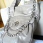 NWT Marc by Marc Jacobs Turnlock Flat Shopper Handbag