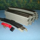 Christmas Special NEW Bachmann N Scale 24"X40" Oval With Poer Track Re-Railer