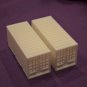 TSP Models HO 20; Shipping Containers Set of 2 Layout Ready Item 5293
