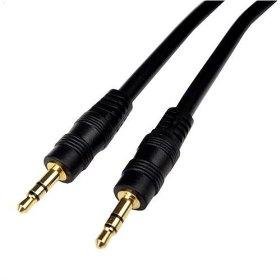 3.5mm Male to Male M/M Audio Cable Cord for mp3 10 FT
