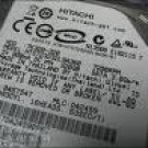 250GB Hitachi HTS723225L9A360 250 GB 2.5" Internal hard drive 300 MBps 5400 rpm DELL ACER HP SONY