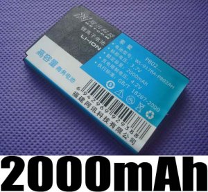 HIGH CAPACITY BST-15 battery 4 Sony Ericsson P910