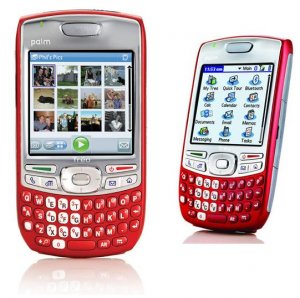 NEW PALM TREO 680 UNLOCKED AT&T TMOBILE PDA RED