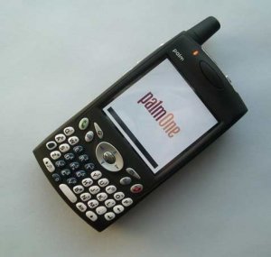 New PALM Treo 650 Phone UNLOCKED Cingular, Fido, Rogers