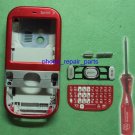ORIGINAL PALM CENTRO 690 FULL HOUSING FACEPLATE RED