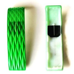 Green shell faceplate 4 JAWBONE 2 II Bluetooth Headset