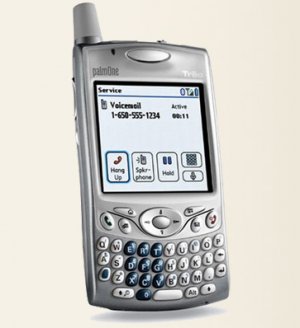NEW UNLOCKED PALM TREO 650 PDA GSM PHONE