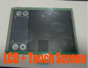 LCD Screen+Touch Screen Digitizer 4 Palm Zire 71 72 E2