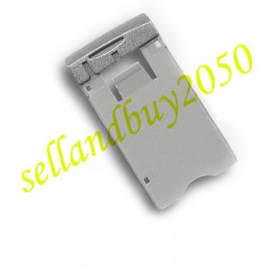 PALM TREO 650 OEM SILVER SIM CARD TRAY HOLDER REPLACE