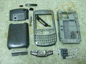FULL ORIGINAL HOUSING CASE FOR PALM TREO 680 + Tool