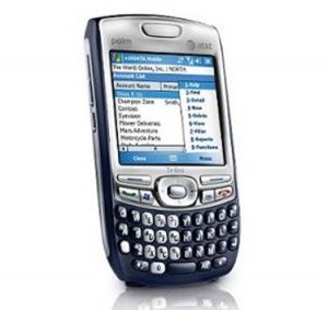 NEW PALM TREO 750 UNLOCKED AT&T T-MOB. Rogers Phone