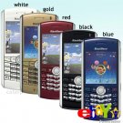 NEW BLACKBERRY 8100 PEARL UNLOCKED PHONE AT&T T-MOBILE