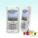 UNLOCKED BLACK BLACKBERRY 8100 PEARL IN BOX W/ ACSRIES