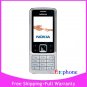 NEW UNLOCKED NOKIA 6300 Xpress Music AT&T T-MOBILE CELL PHONE