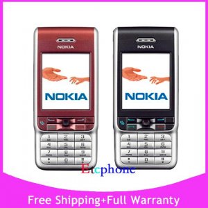 New Nokia 3230 AT&T T-Mobile SmartPhone Unlocked