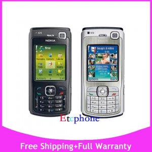 NEW NOKIA N70 3G UNLOCKED 2MP CELL MOBILE PHONE