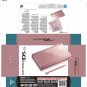 New Pink nintendo ds lite console system in box