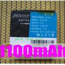 1100mAh Battery For HTC TOUCH DIAMOND p3700 MDA Compact
