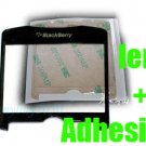 Blackberry Curve 8300 8310 8320 LCD Screen Lens Glass