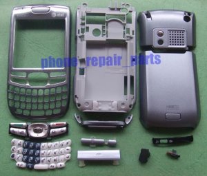 New Palm Treo 680 Full Housing Faceplate cover+Keypa&acirc;��d