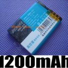 HIGH CAPACITY BL-4B battery 4 NOKIA 7070 7088 7370