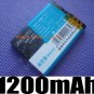 HIGH CAPACITY BL-4B battery 4 NOKIA 7373 7500prism