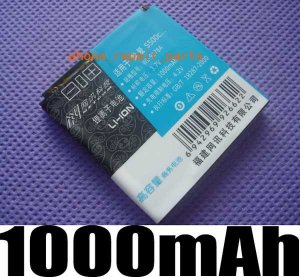 HIGH CAPACITY BST-38 battery sony ericsson s302c s500c