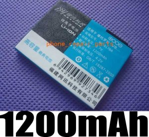 HIGH CAPACITY bx40 battery for Motorola V9M V10