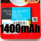 1400mAh BATTERY FOR HTC Legend G6 A6363 Wildfire G8