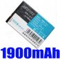 1900mAh Nokia BP-4L Battery E72 E90 N810 N97 E71 E63
