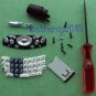 Full Housing Cover Faceplate cases for palm treo 650
