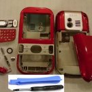 FULL PALM CENTRO 690 685 GSM HOUSING FACEPLATE RED