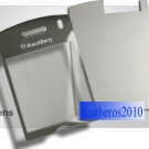 TITANIUM GLASS LENS FOR BLACKBERRY PEARL 8110 8120 8130