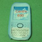 Blue Silicone Skin Case for PALM CENTRO 685 690 Phones