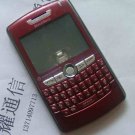 Red Housing Cover+Keypad for BlackBerry 8800 8820+ Tool