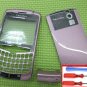 blackberry 8300 8310 8320 faceplate housing yellow