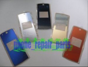 New LCD Screen Cover Lens Glass for motorola Krzr K1