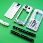 BLACKBERRY PEARL 8100 FULL HOUSING+TRACKBALL+KEY+TOOLS