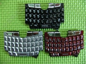 Keypad Keyboard Button For Blackberry 8800 8820 8830