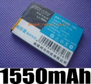 BT50 BT-50 Battery Motorola E2 Z6m RIZR Z6tv V120 V190