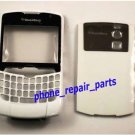 WHITE BLACKBERRY Curve8350i 8350 HOUSING Faceplate