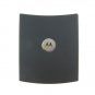 NEW MOTOROLA RAZR2 V8 BACK COVER BATTERY DOOR BLACK