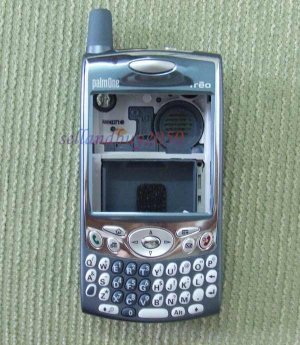 CDMA PALM TREO 650 HOUSING Faceplates W keypad & TOOL