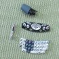 CDMA PALM TREO 650 HOUSING Faceplates W keypad & TOOL