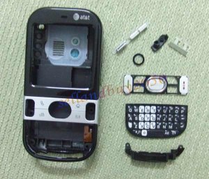 BLACK PALM CENTRO 690 GSM HOUSING COVER+KEYPAD BUTTONS