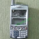 NEW SILVER PALM TREO 650 GSM HOUSING COVER+SCREWS+TOOL