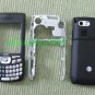 FULL BLACK PALM TREO 700 700P HOUSING COVER + KEY +TOOL