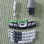 FULL BLACK PALM TREO 700 700P HOUSING COVER + KEY +TOOL