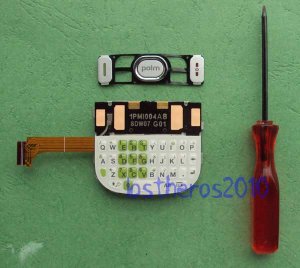 NEW ORIGINAL PALM CENTRO 690 685 KEYPAD & KEYBOARD