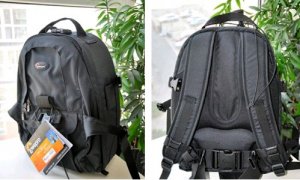 NEW Lowepro Mini Trekker AW SLR Camera Bag Backpack